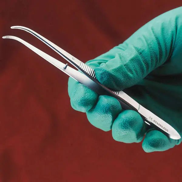 Zahnpinzette - 13.0 cm - Servoprax